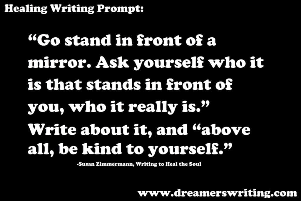 Therapeutic Writing Prompts #2