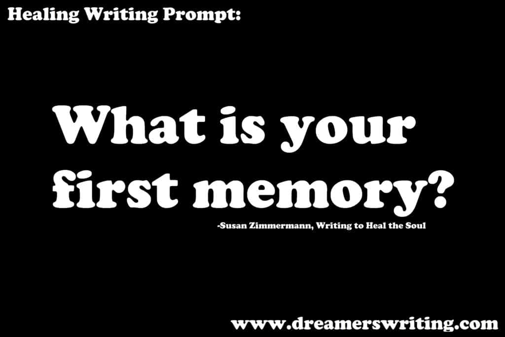 Healing Writing Prompts #6