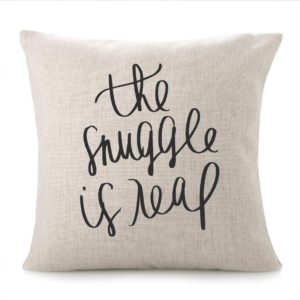 100 Gifts for Writers - Pillow