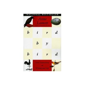 100 Gifts for Writers - Bird by Bird