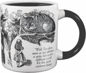 Gifts for Writers - Cat Mug