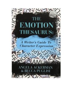 Gifts for Writers - Emotion Thesaurus