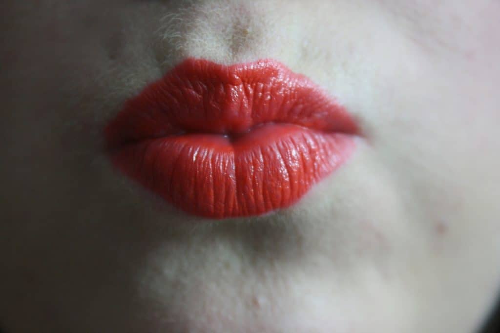 liptstick lips