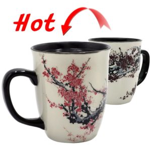 Gifts for writers - blossom mug
