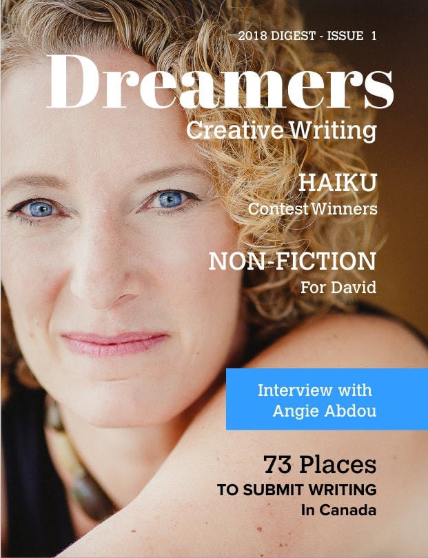 Dreamers Creative Writing Magazine Issue 1