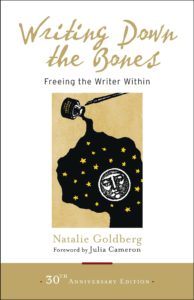 Gifts for Writers - Writing Down the Bones