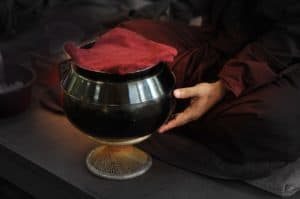 buddhist bowl