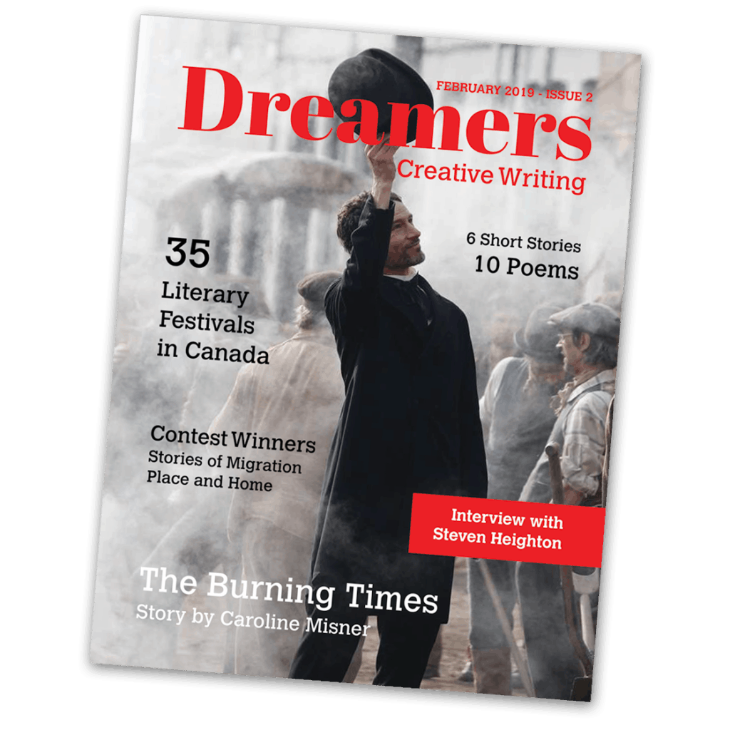 Dreamers Magazine Issue 2