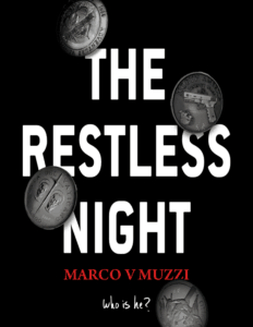 Cover of The Restless Night by Marco Muzzi