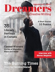 Issue 2 Dreamers Magazine Heartfelt Writing