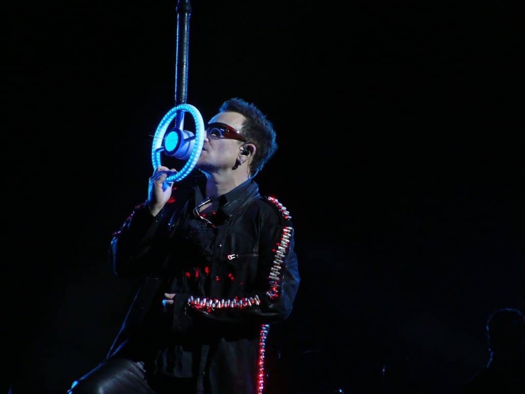 U2 - the miracle of joey ramone