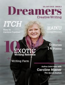 Issue 3 - Dreamers Magazine