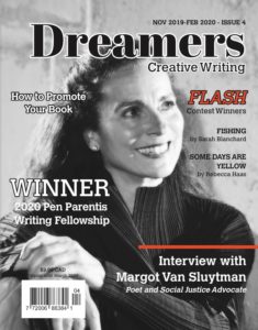 Issue 4 - Heartfelt Writing - Dreamers Magazine