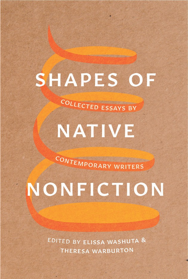 Shapes of Native Nonfiction Cover