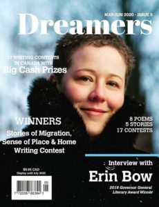 Issue 5 - Heartfelt Writing - Dreamers Magazine