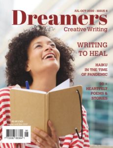 Issue 6 - Heartfelt Writing - Dreamers Magazine