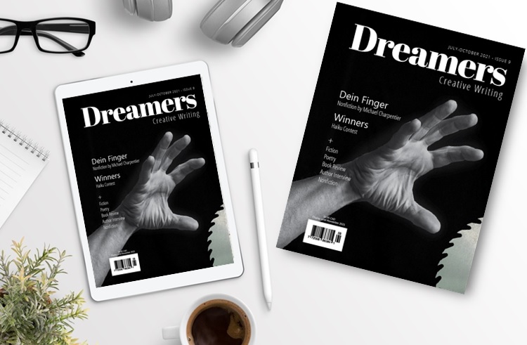 Dreamers Magazine Issue 9