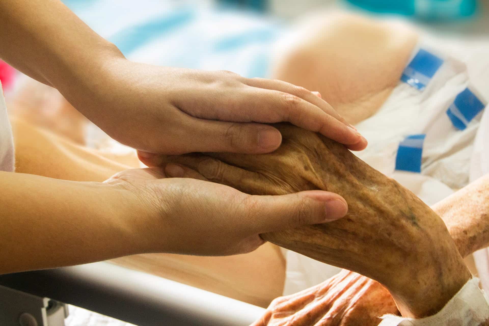 Hand in Hand, Patient Care