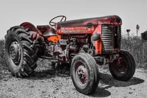 Massey Ferguson Tractor