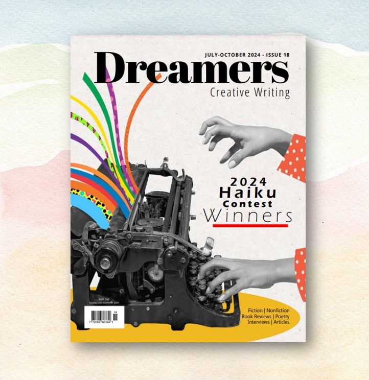 Dreamers Magazine Issue 16