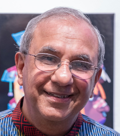 George K Chandy