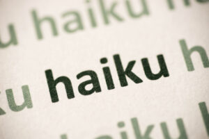 2025 haiku contest