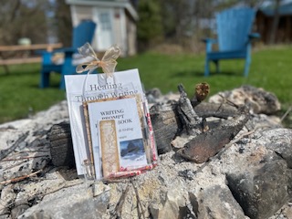 Fireside Writing Retreat Healing Writing Kit