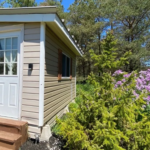 Carson Bunkie, a tiny cabin near sauble beach