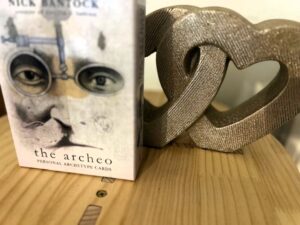 The archeo cards by Nick Bantock